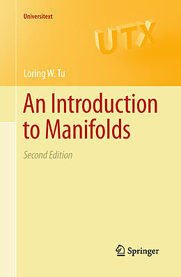 E-Book (pdf) An Introduction to Manifolds von Loring W. Tu