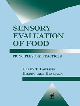 E-Book (pdf) Sensory Evaluation of Food von Hildegarde Heymann, Harry T. Lawless