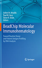 eBook (pdf) BeadChip Molecular Immunohematology de Paul M. Ness, Steve R. Sloan, JoAnn M. Moulds