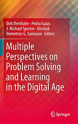 eBook (pdf) Multiple Perspectives on Problem Solving and Learning in the Digital Age de 