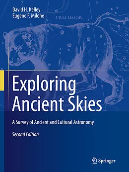E-Book (pdf) Exploring Ancient Skies von David H. Kelley, Eugene F. Milone