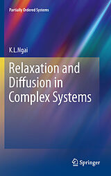 eBook (pdf) Relaxation and Diffusion in Complex Systems de K. L. Ngai