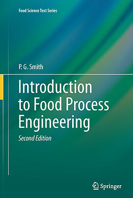 eBook (pdf) Introduction to Food Process Engineering de P. G. Smith