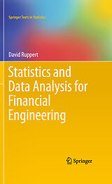 eBook (pdf) Statistics and Data Analysis for Financial Engineering de David Ruppert