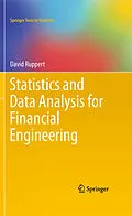 E-Book (pdf) Statistics and Data Analysis for Financial Engineering von David Ruppert