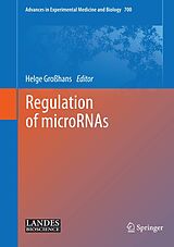 eBook (pdf) Regulation of microRNAs de Helge Großhans