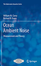 eBook (pdf) Ocean Ambient Noise de William M. Carey, Richard B. Evans