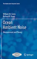 E-Book (pdf) Ocean Ambient Noise von William M. Carey, Richard B. Evans