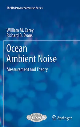 E-Book (pdf) Ocean Ambient Noise von William M. Carey, Richard B. Evans