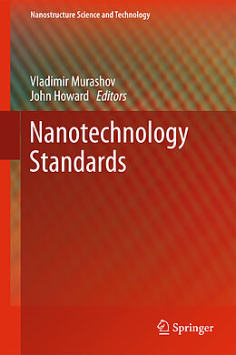 Fester Einband Nanotechnology Standards von 