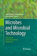 E-Book (pdf) Microbes and Microbial Technology von John Pichtel, Farah Ahmad