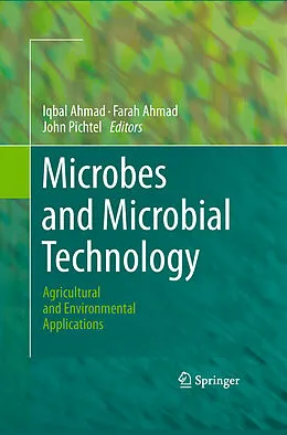 E-Book (pdf) Microbes and Microbial Technology von John Pichtel, Farah Ahmad