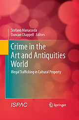 eBook (pdf) Crime in the Art and Antiquities World de 