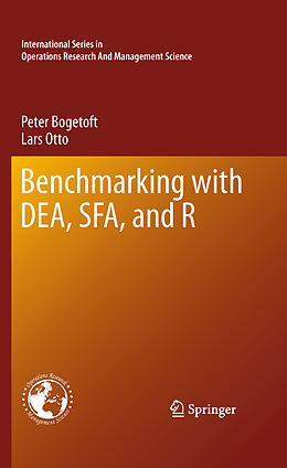 E-Book (pdf) Benchmarking with DEA, SFA, and R von Peter Bogetoft, Lars Otto