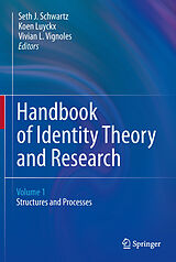 eBook (pdf) Handbook of Identity Theory and Research de 