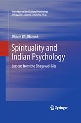 eBook (pdf) Spirituality and Indian Psychology de Dharm Bhawuk