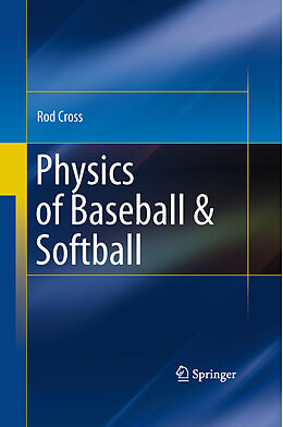 eBook (pdf) Physics of Baseball & Softball de Rod Cross