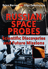 eBook (pdf) Russian Space Probes de Brian Harvey, Olga Zakutnyaya