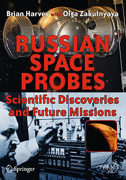 E-Book (pdf) Russian Space Probes von Brian Harvey, Olga Zakutnyaya