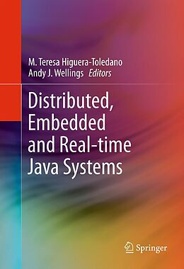 eBook (pdf) Distributed, Embedded and Real-time Java Systems de 