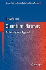 eBook (pdf) Quantum Plasmas de Fernando Haas