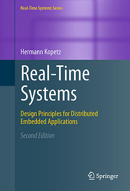 E-Book (pdf) Real-Time Systems von Hermann Kopetz