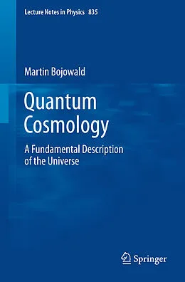 E-Book (pdf) Quantum Cosmology von Martin Bojowald