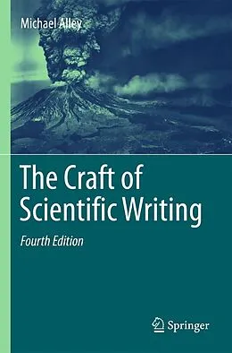 E-Book (pdf) The Craft of Scientific Writing von Michael Alley