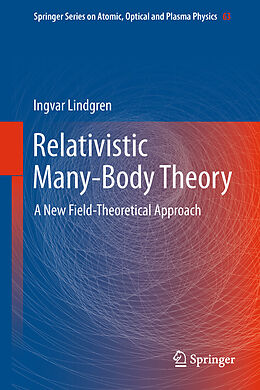 eBook (pdf) Relativistic Many-Body Theory de Ingvar Lindgren