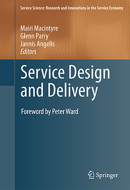 E-Book (pdf) Service Design and Delivery von 