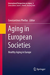 eBook (pdf) Aging in European Societies de Constantinos Phellas