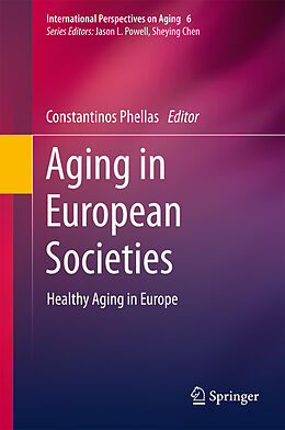 E-Book (pdf) Aging in European Societies von Constantinos Phellas