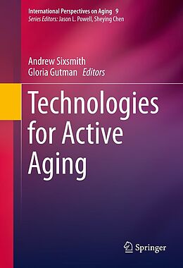 eBook (pdf) Technologies for Active Aging de 