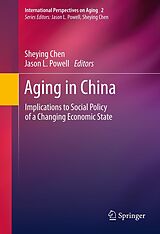 eBook (pdf) Aging in China de 
