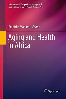 eBook (pdf) Aging and Health in Africa de Pranitha Maharaj