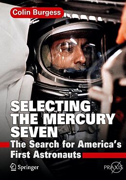 E-Book (pdf) Selecting the Mercury Seven von Colin Burgess