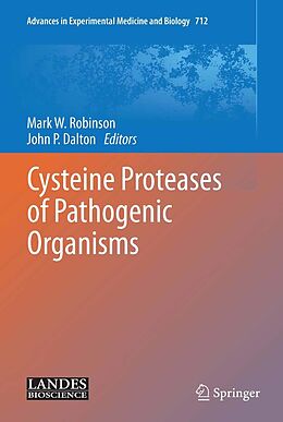 E-Book (pdf) Cysteine Proteases of Pathogenic Organisms von 