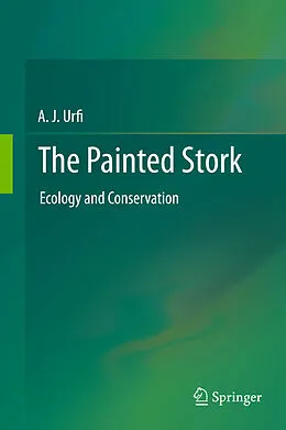 E-Book (pdf) The Painted Stork von A. J. Urfi