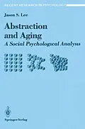 E-Book (pdf) Abstraction and Aging von Jason S. Lee