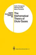 E-Book (pdf) The Mathematical Theory of Dilute Gases von Carlo Cercignani, Reinhard Illner, Mario Pulvirenti