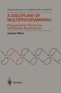 E-Book (pdf) A Discipline of Multiprogramming von Jayadev Misra