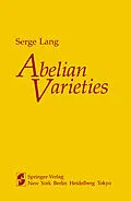 E-Book (pdf) Abelian Varieties von S. Lang