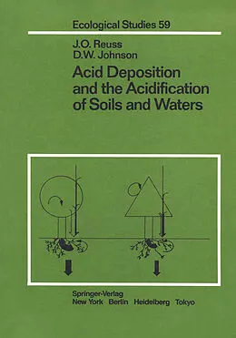 E-Book (pdf) Acid Deposition and the Acidification of Soils and Waters von J. O. Reuss, D. W. Johnson