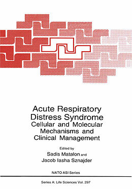 E-Book (pdf) Acute Respiratory Distress Syndrome von 