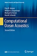 E-Book (pdf) Computational Ocean Acoustics von Finn B. Jensen, William A. Kuperman, Michael B. Porter