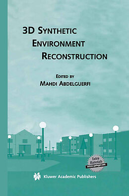E-Book (pdf) 3D Synthetic Environment Reconstruction von 