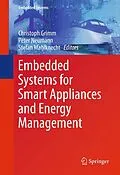 E-Book (pdf) Embedded Systems for Smart Appliances and Energy Management von Christoph Grimm, Peter Neumann, Stefan Mahlknecht