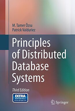 E-Book (pdf) Principles of Distributed Database Systems von M. Tamer Özsu, Patrick Valduriez