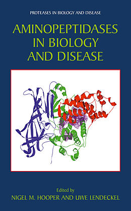 eBook (pdf) Aminopeptidases in Biology and Disease de 