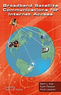 E-Book (pdf) Broadband Satellite Communications for Internet Access von Sastri L. Kota, Kaveh Pahlavan, Pentti A. Leppänen
